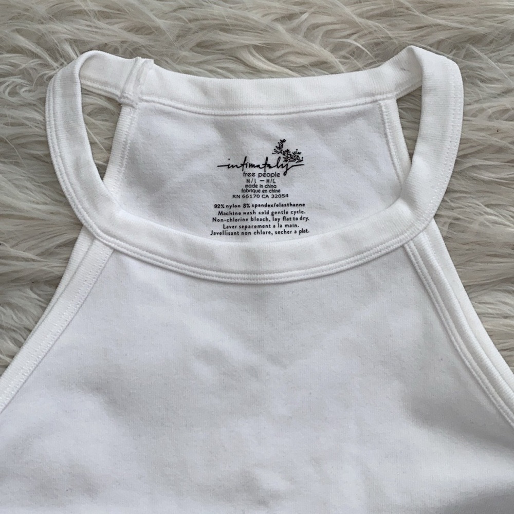 Free People | Bella Seamless Rib Tank - Picture 3 of 8